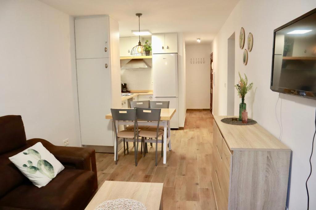 Acogedor Apartamento Junto Palacio Congresos Γρανάδα Εξωτερικό φωτογραφία