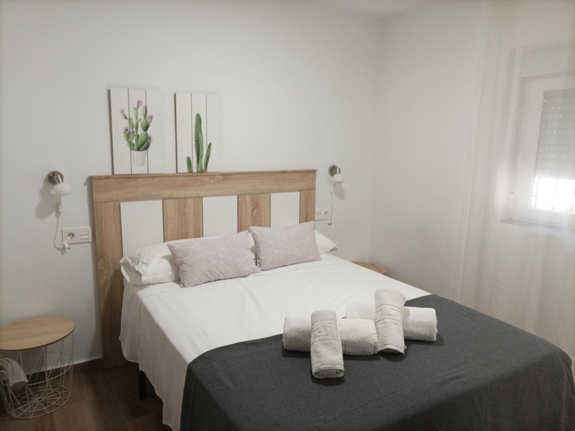 Acogedor Apartamento Junto Palacio Congresos Γρανάδα Εξωτερικό φωτογραφία