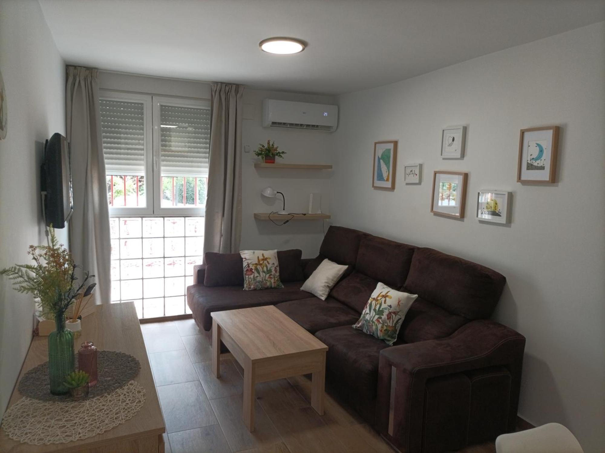 Acogedor Apartamento Junto Palacio Congresos Γρανάδα Εξωτερικό φωτογραφία